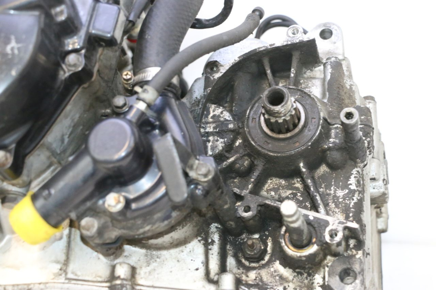 photo de MOTEUR KAWASAKI ZX-6R ZX6R 600 (1995 - 1997) - Vue d’ensemble