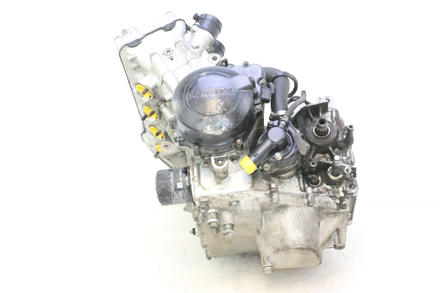 photo de MOTEUR KAWASAKI ZX-6R ZX6R 600 (1995 - 1997) - État de surface