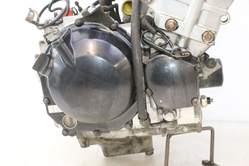 photo de MOTEUR KAWASAKI ZX-6R ZX6R 600 (1995 - 1997) - Marquages et références