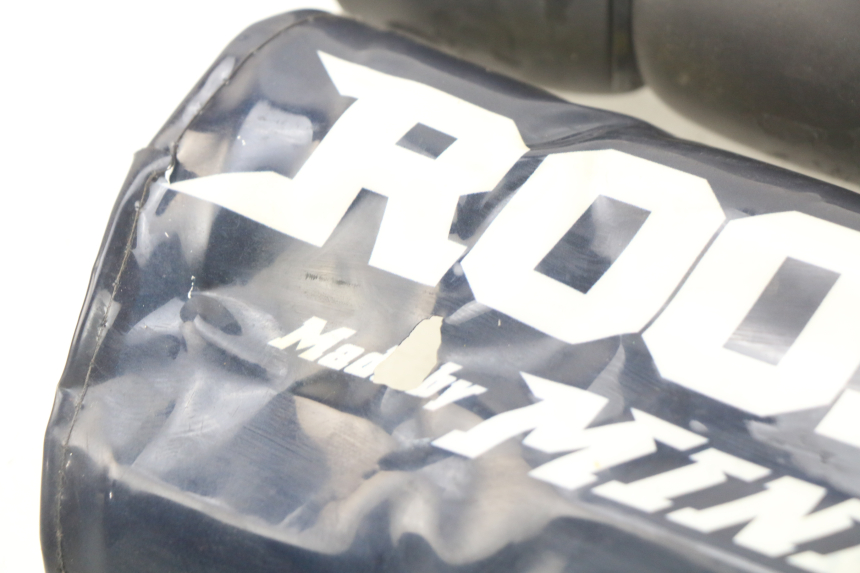 photo de MOUSSE DE GUIDON MINI MX ROOKIE 125