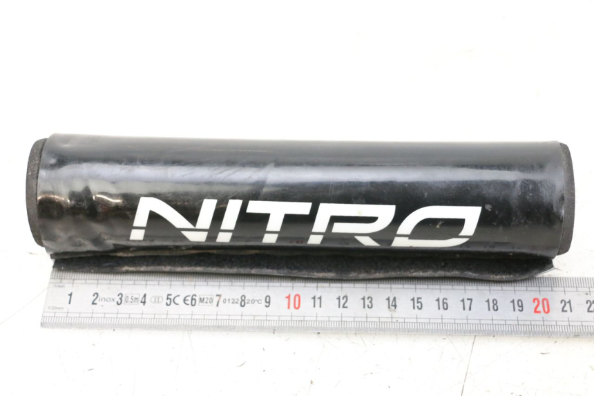 photo de MOUSSE DE GUIDON NITRO MOTORS THUNDER 125