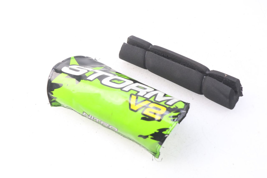 photo de MOUSSE DE GUIDON NITRO MOTORS STORM DIRTBIKE 110