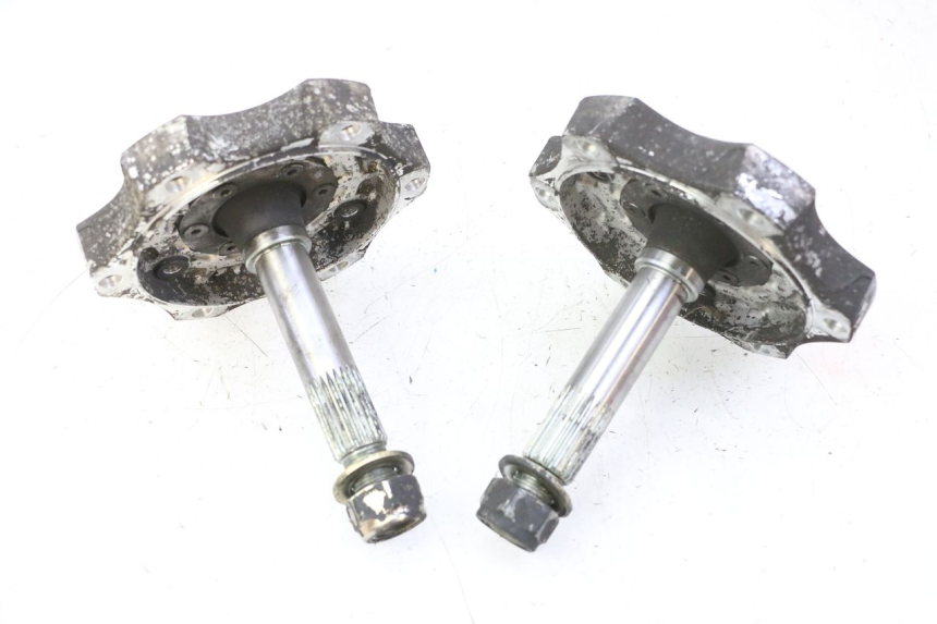 photo de MOYEU ROUE ARRIERE QUADRO 4 4D 350 (2015 - 2018)