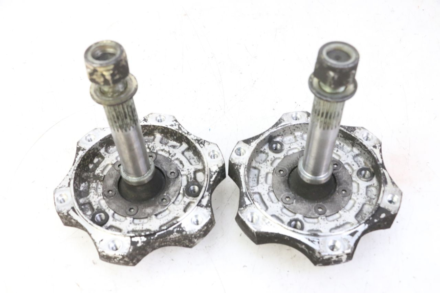 photo de MOYEU ROUE ARRIERE QUADRO 4 4D 350 (2015 - 2018)