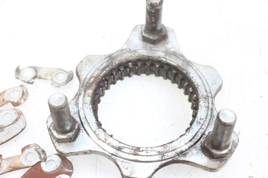 photo de MOYEU ROUE ARRIERE SUZUKI BURGMAN 650 (2013 - 2020)