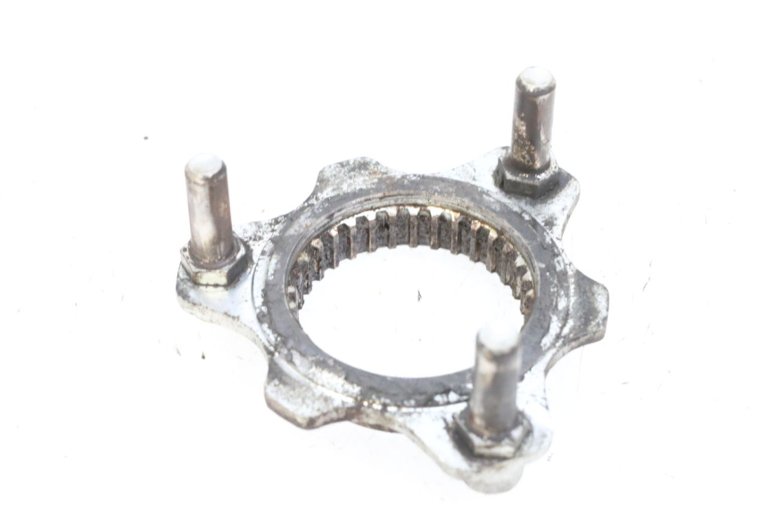 photo de MOYEU ROUE ARRIERE SUZUKI BURGMAN EXECUTIVE ABS 650 (2006 - 2012) - Vue principale