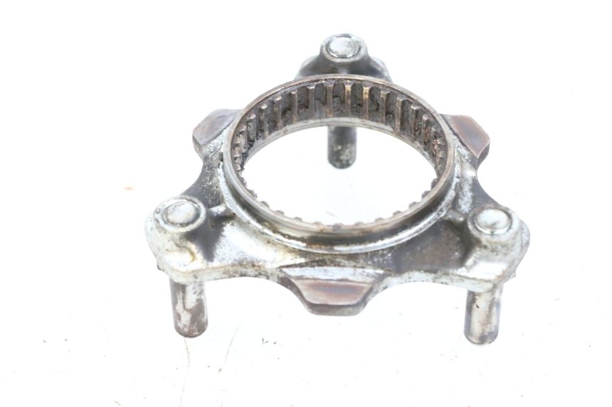 photo de MOYEU ROUE ARRIERE SUZUKI BURGMAN EXECUTIVE ABS 650 (2006 - 2012) - Autre angle de vue