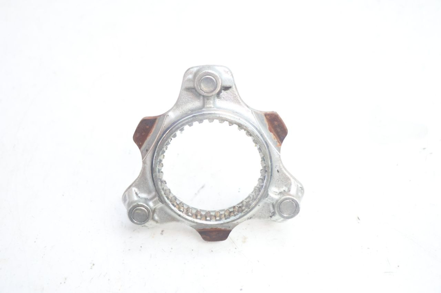 photo de MOYEU ROUE ARRIERE SUZUKI BURGMAN EXECUTIVE ABS 650 (2006 - 2012) - Zoom état d’usage