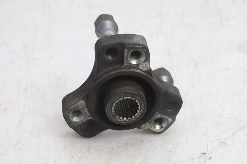 photo de MOYEU ROUE ARRIERE PEUGEOT CITYSTAR 125 (2011 - 2017) - Zoom état d’usage