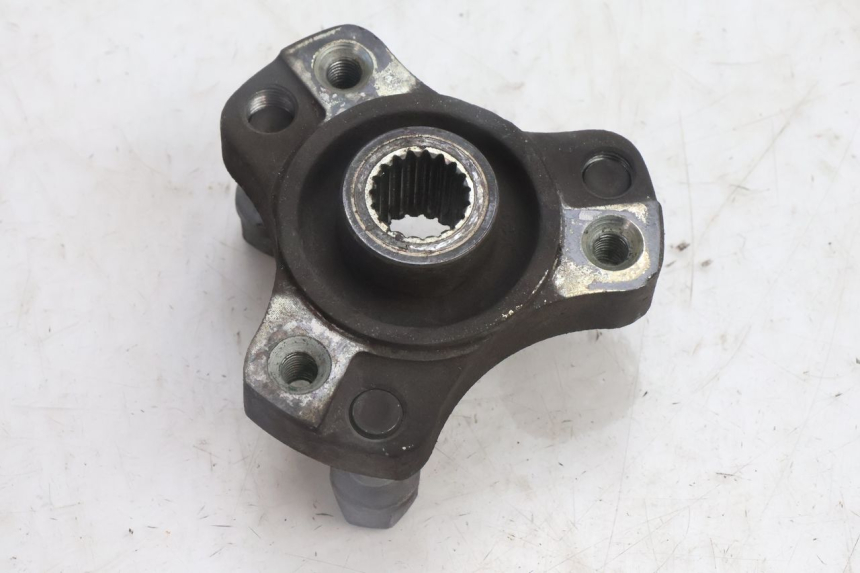 photo de MOYEU ROUE ARRIERE PEUGEOT CITYSTAR 125 (2011 - 2017) - Autre angle de vue