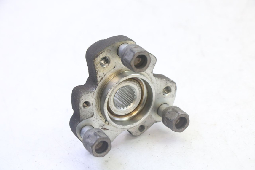 photo de MOYEU ROUE ARRIERE PEUGEOT CITYSTAR 50 (2013 - 2017)