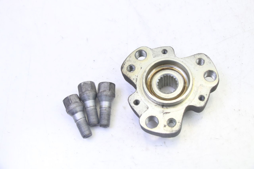 photo de MOYEU ROUE ARRIERE PEUGEOT CITYSTAR 50 (2013 - 2017)