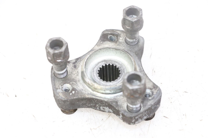 photo de MOYEU ROUE ARRIERE PEUGEOT ELYSTAR 50 (2002 - 2014)