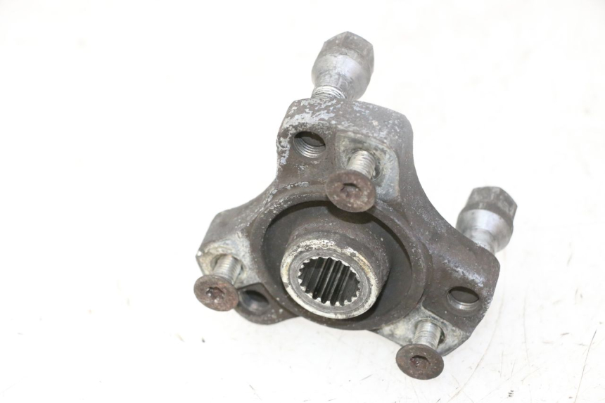 photo de MOYEU ROUE ARRIERE PEUGEOT ELYSTAR 50 (2002 - 2014)