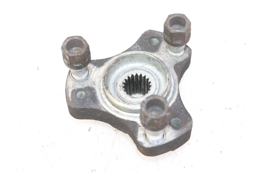 photo de MOYEU ROUE ARRIERE PEUGEOT ELYSTAR 50 (2002 - 2014)