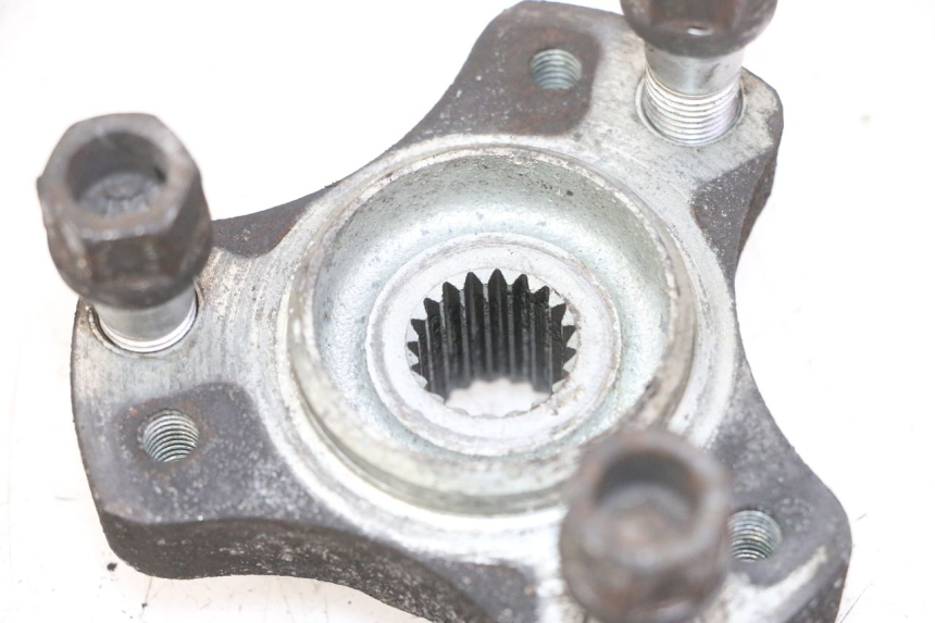 photo de MOYEU ROUE ARRIERE PEUGEOT ELYSTAR 50 (2002 - 2014)