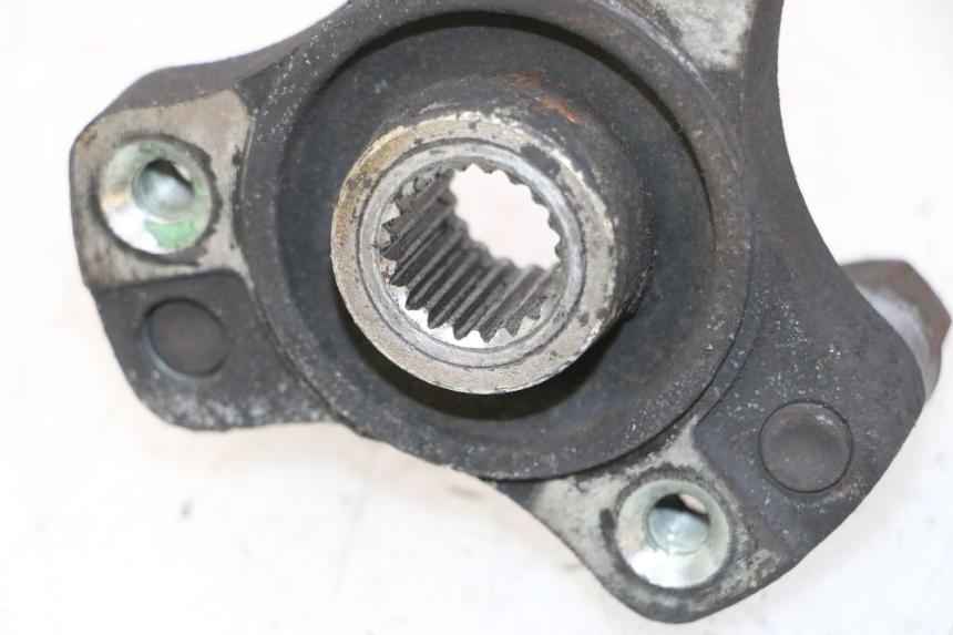 photo de MOYEU ROUE ARRIERE PEUGEOT ELYSTAR 50 (2002 - 2014)