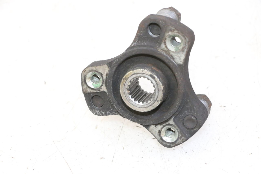 photo de MOYEU ROUE ARRIERE PEUGEOT ELYSTAR 50 (2002 - 2014)