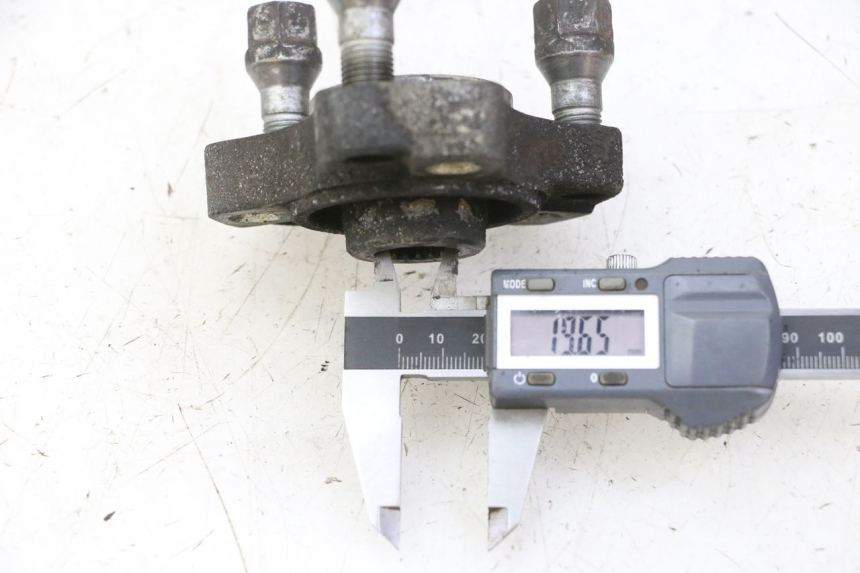 photo de MOYEU ROUE ARRIERE PEUGEOT ELYSTAR 50 (2002 - 2014)