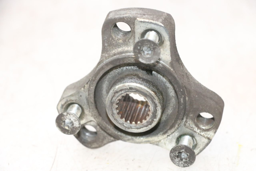 photo de MOYEU ROUE ARRIERE PEUGEOT ELYSTAR 50 (2002 - 2014) - Vue principale