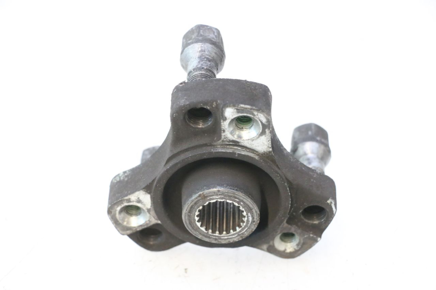 photo de MOYEU ROUE ARRIERE PEUGEOT ELYSTAR 50 (2002 - 2014) - Points de fixation