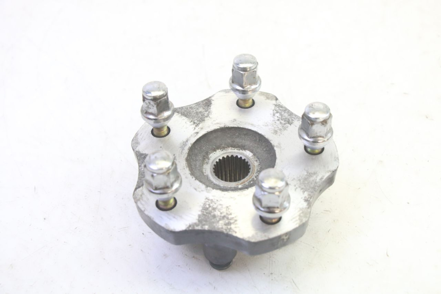 photo de MOYEU ROUE ARRIERE SYM FIDDLE 3 III 125 (2014 - 2020) - Gros plan technique