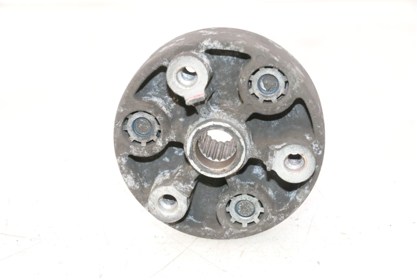 photo de MOYEU ROUE ARRIERE NECO GPX LC 2T 50 (2014 - 2018) - Zoom état d’usage