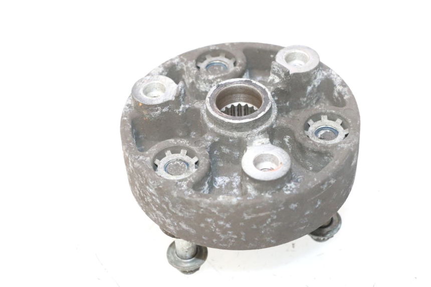 photo de MOYEU ROUE ARRIERE NECO GPX LC 2T 50 (2014 - 2018) - Autre angle de vue