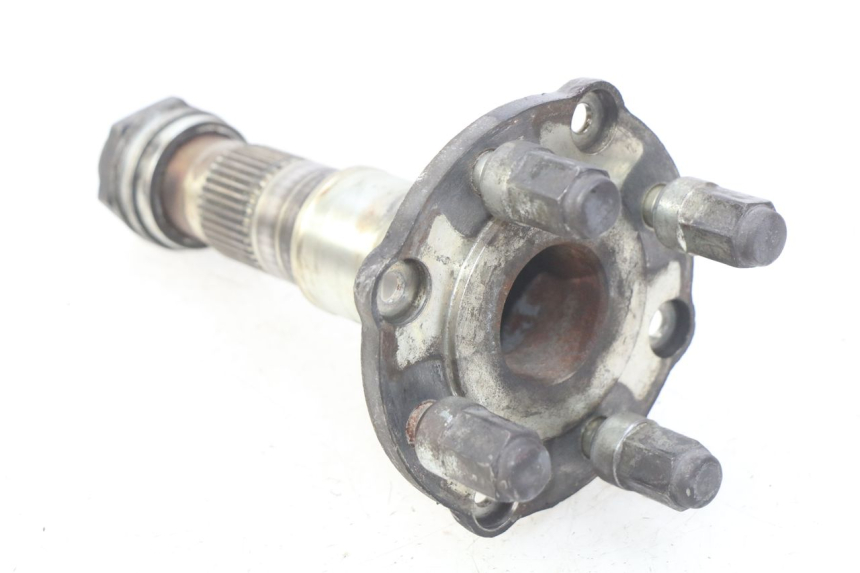 photo de MOYEU ROUE ARRIERE HONDA VFR FI RC46 800 (1998 - 2001)