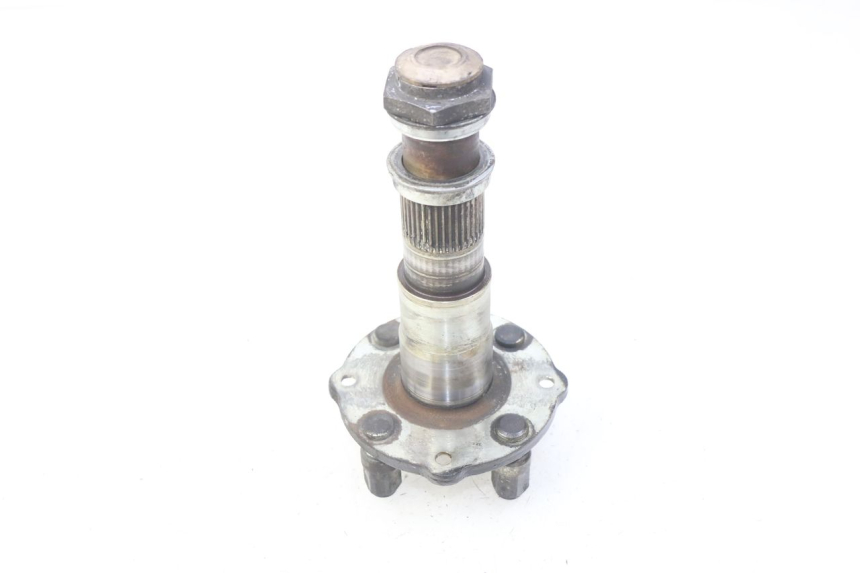 photo de MOYEU ROUE ARRIERE HONDA VFR FI RC46 800 (1998 - 2001)
