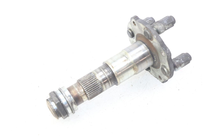 photo de MOYEU ROUE ARRIERE HONDA VFR FI RC46 800 (1998 - 2001)