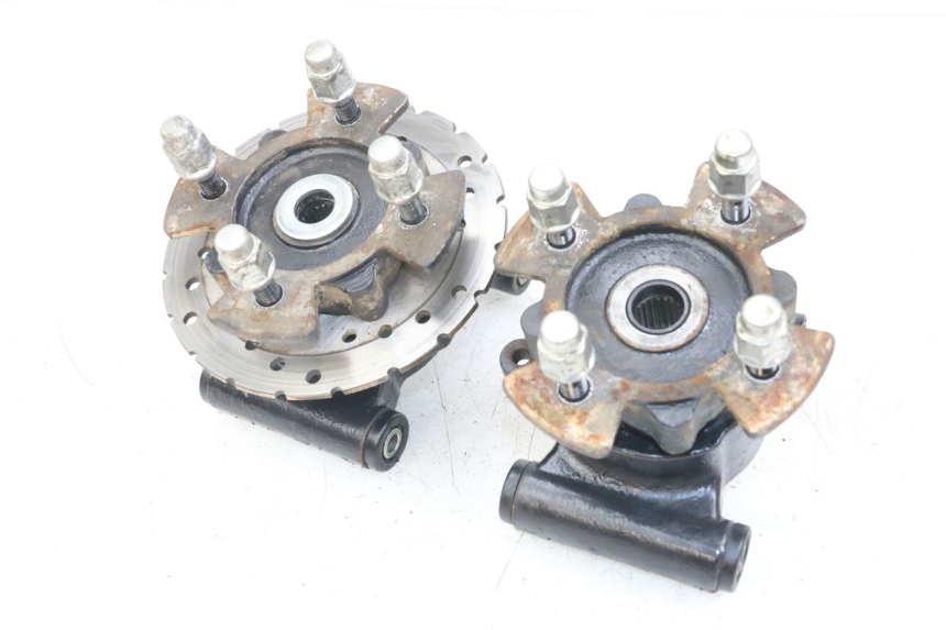 photo de MOYEU ROUE ARRIERE HYTRACK HY S 4X4 410 (2013 - 2016) - Vue principale