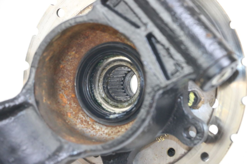 photo de MOYEU ROUE ARRIERE HYTRACK HY S 4X4 410 (2013 - 2016) - Détails caractéristiques