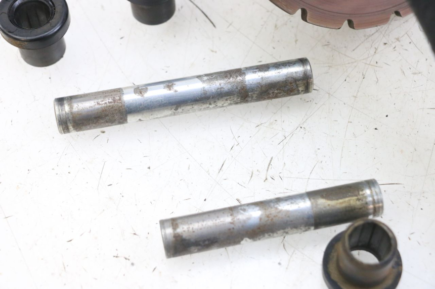 photo de MOYEU ROUE ARRIERE HYTRACK HY S 4X4 410 (2013 - 2016) - Vue d’ensemble