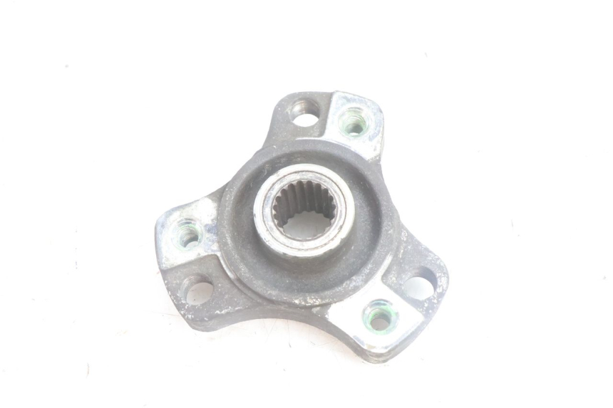 photo de MOYEU ROUE ARRIERE PEUGEOT LUDIX BLASTER 50 (2006 - 2014) - Gros plan technique