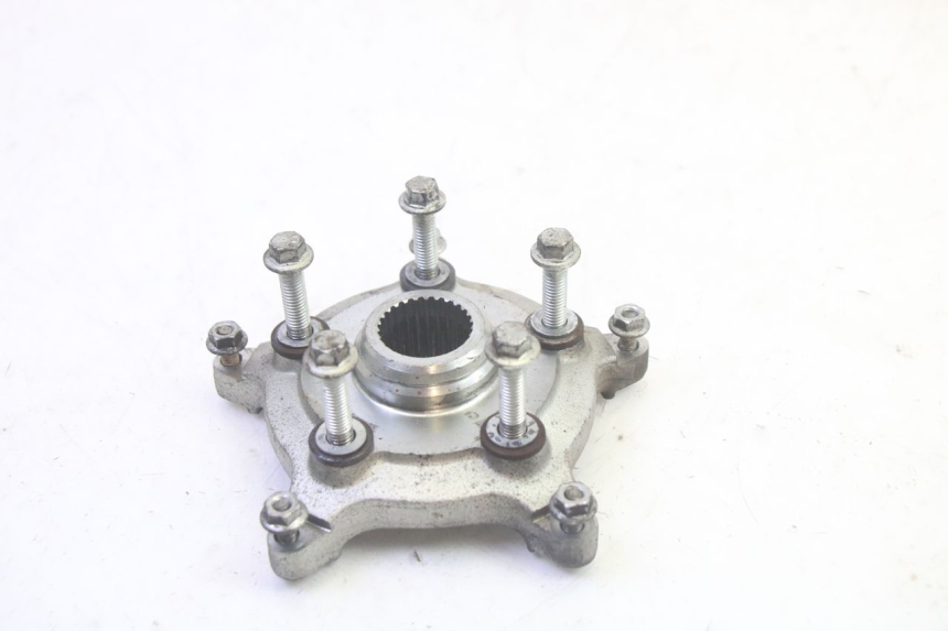 photo de MOYEU ROUE ARRIERE PIAGGIO MP3 LT 400 (2007 - 2012) - Autre angle de vue