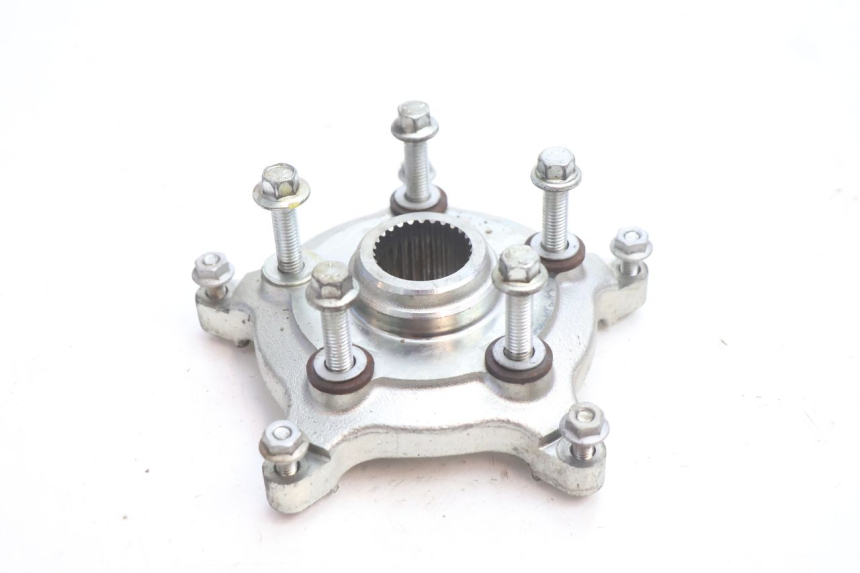 photo de MOYEU ROUE ARRIERE PIAGGIO MP3 LT 400 (2007 - 2012) - Autre angle de vue