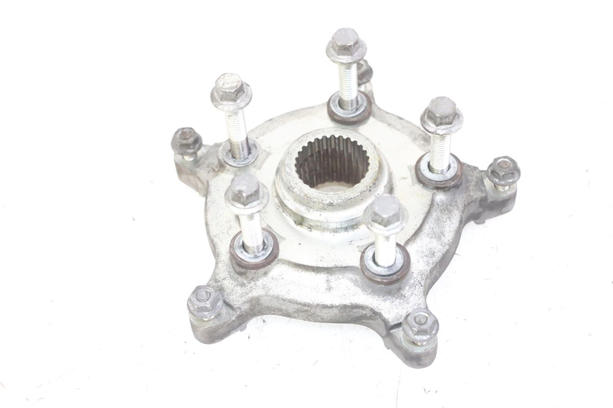 photo de MOYEU ROUE ARRIERE PIAGGIO MP3 500 (2011 - 2015)