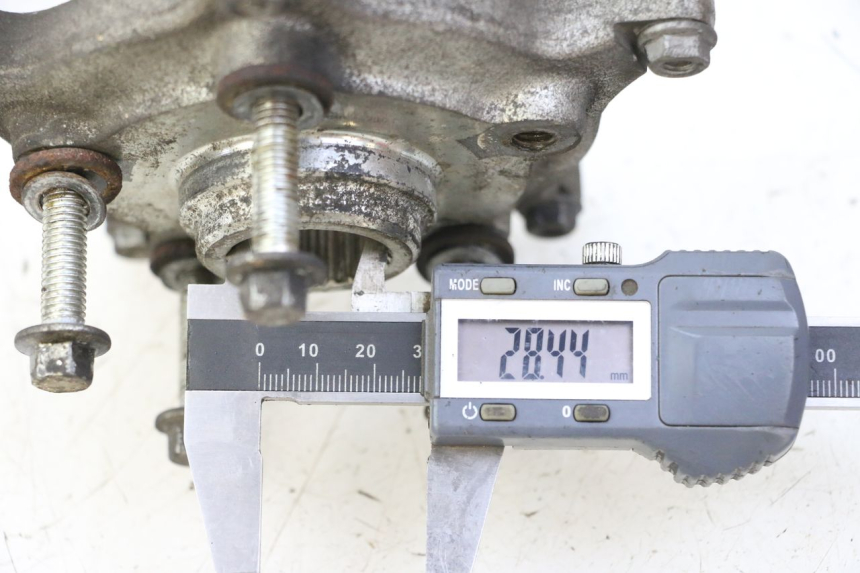 photo de MOYEU ROUE ARRIERE PIAGGIO MP3 500 (2011 - 2015)