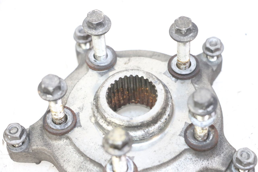 photo de MOYEU ROUE ARRIERE PIAGGIO MP3 500 (2011 - 2015)