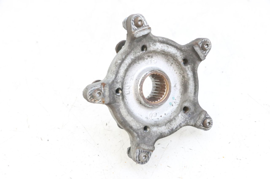 photo de MOYEU ROUE ARRIERE PIAGGIO MP3 500 (2016 - 2018) - Gros plan technique