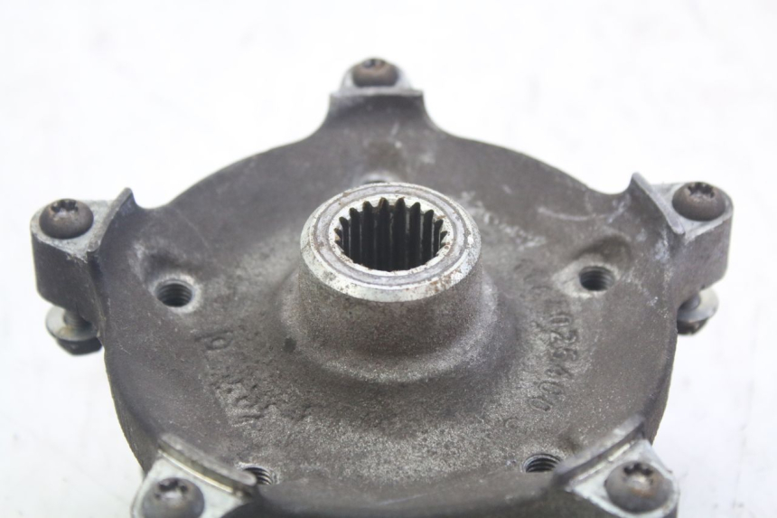 photo de MOYEU ROUE ARRIERE PEUGEOT GEOPOLIS RS 125 (2007 - 2009)