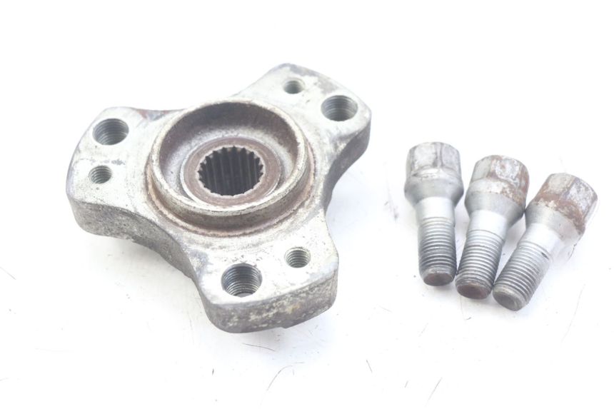 photo de MOYEU ROUE ARRIERE PEUGEOT LUDIX 50 (2005 - 2007)