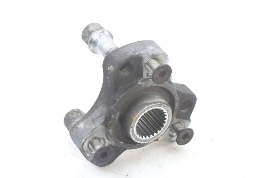 photo de MOYEU ROUE ARRIERE PEUGEOT SATELIS COMPRESSOR K15 125 (2006 - 2009)