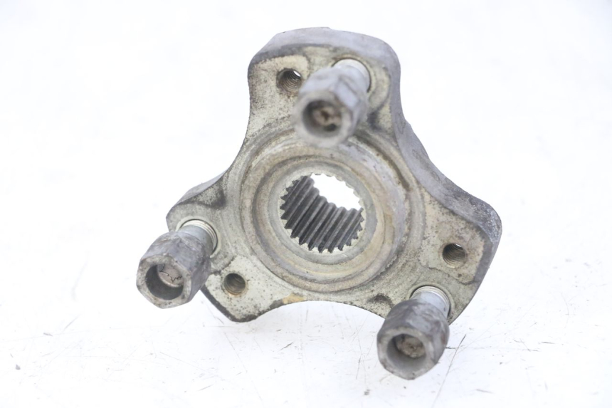 photo de MOYEU ROUE ARRIERE PEUGEOT SATELIS COMPRESSOR K15 125 (2006 - 2009)