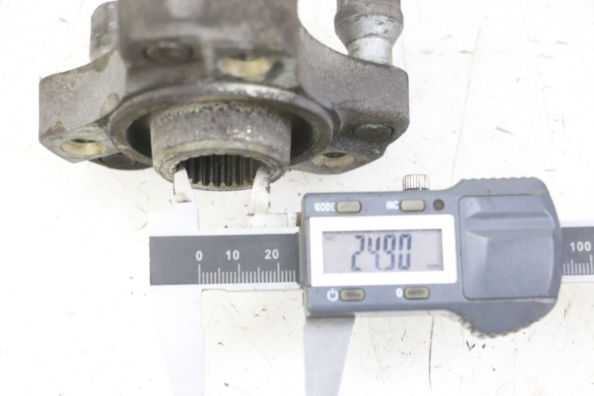 photo de MOYEU ROUE ARRIERE PEUGEOT SATELIS COMPRESSOR K15 125 (2006 - 2009)