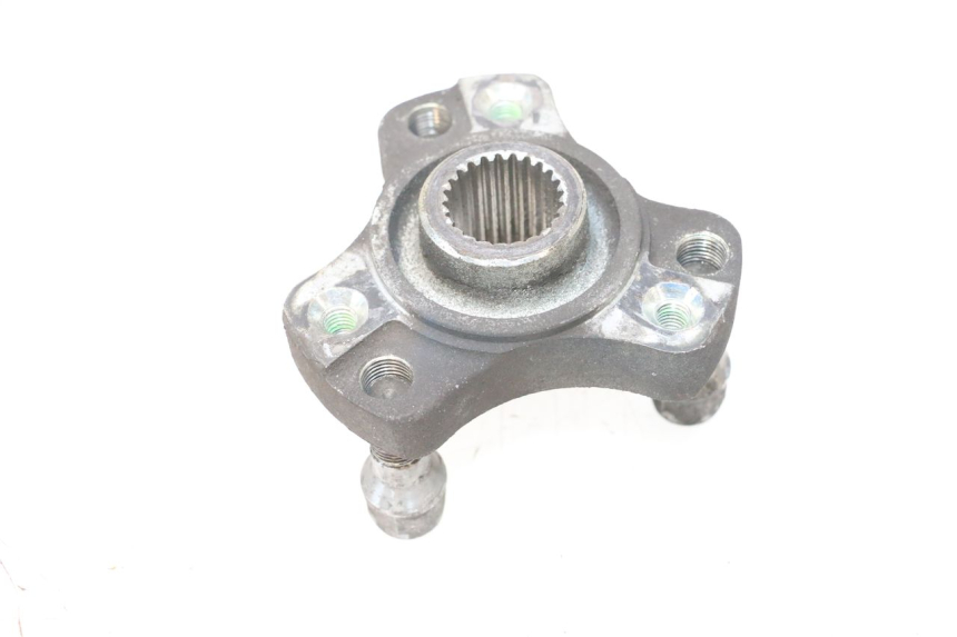 photo de MOYEU ROUE ARRIERE PEUGEOT SATELIS COMPRESSOR K15 125 (2006 - 2009) - Autre angle de vue