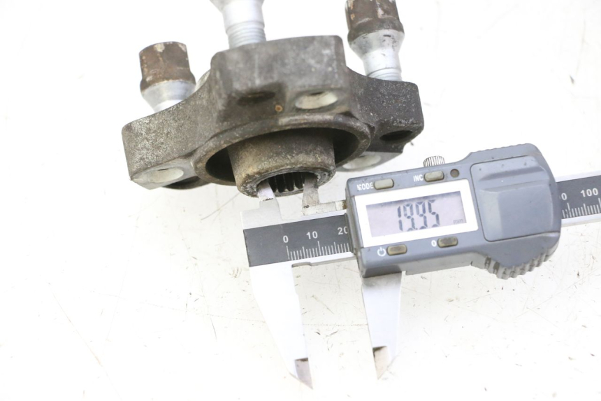 photo de MOYEU ROUE ARRIERE PEUGEOT SATELIS 125 (2006 - 2009)