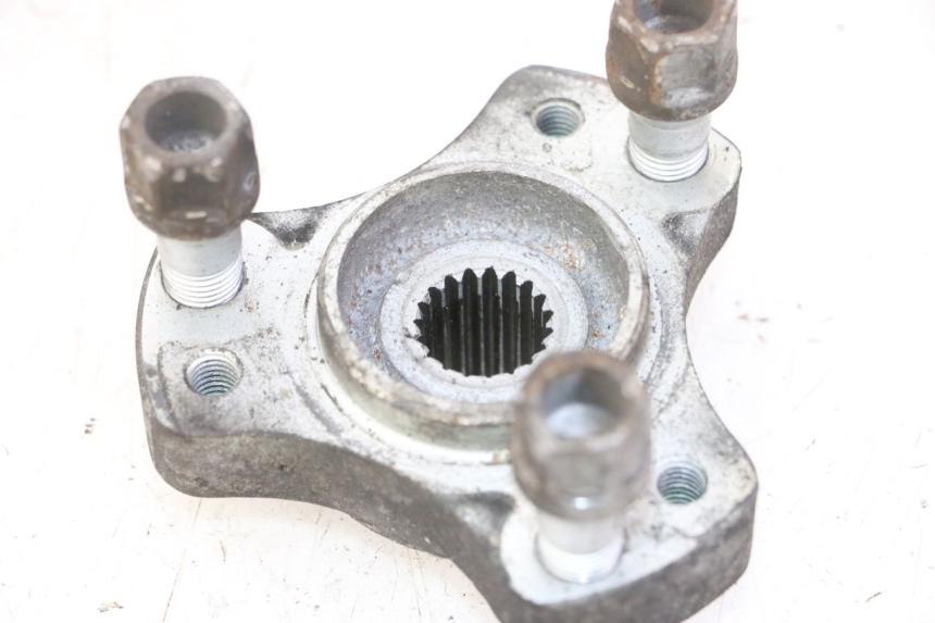 photo de MOYEU ROUE ARRIERE PEUGEOT SATELIS 125 (2006 - 2009)