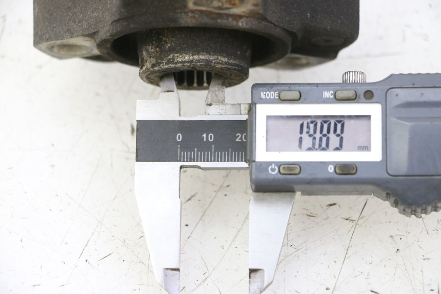 photo de MOYEU ROUE ARRIERE PEUGEOT SATELIS 125 (2006 - 2009)